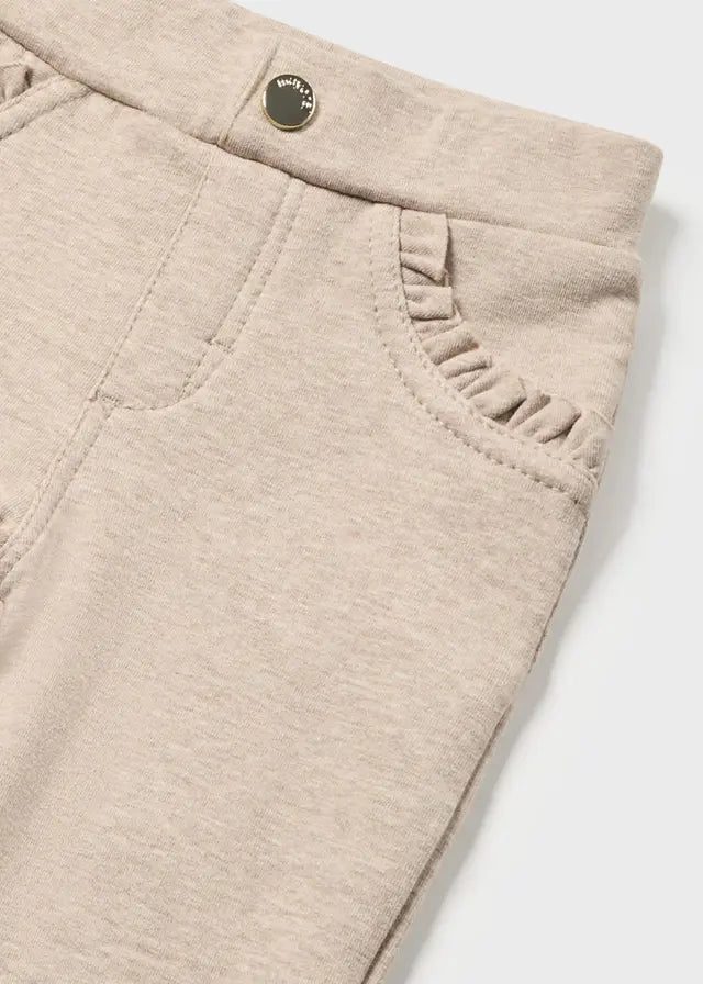 Pantalone felpa Bimba - Coccole e Ricami P.iva 09642670583