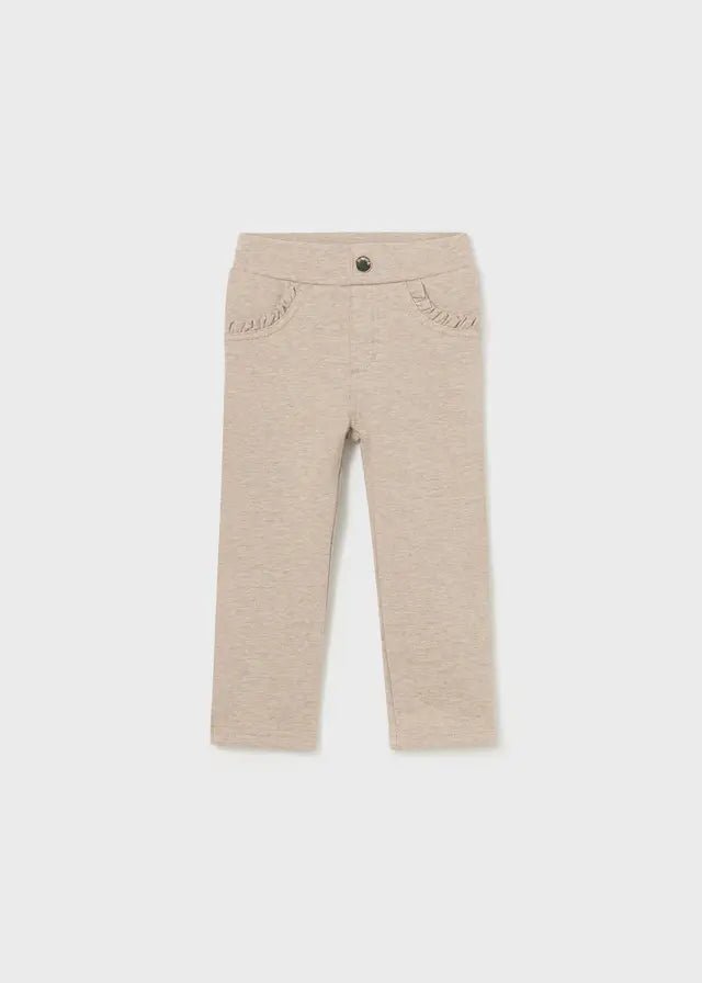 Pantalone felpa Bimba - Coccole e Ricami P.iva 09642670583