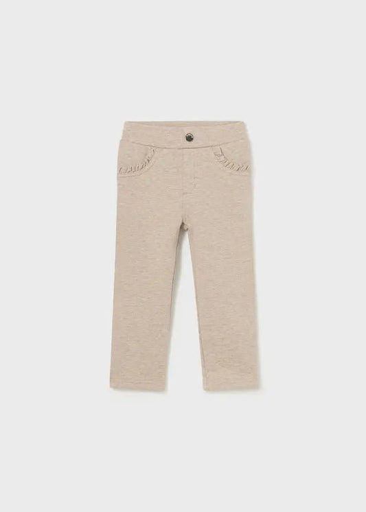 Pantalone felpa Bimba - Coccole e Ricami P.iva 09642670583
