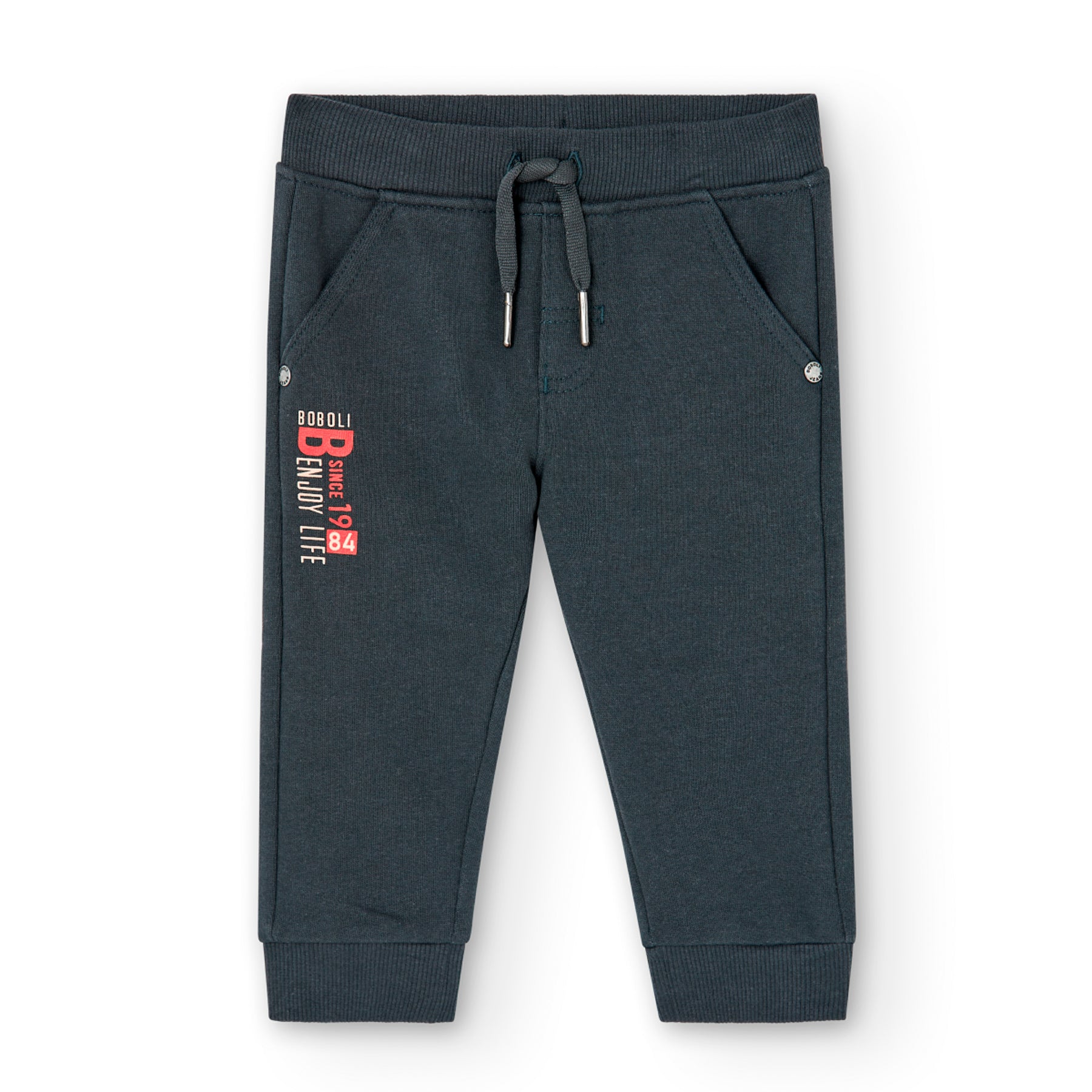 Pantalone felpa taschine - Coccole e Ricami P.iva 09642670583