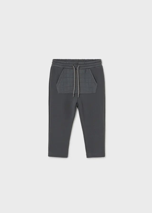 Pantalone felpa Tascone - Coccole e Ricami P.iva 09642670583