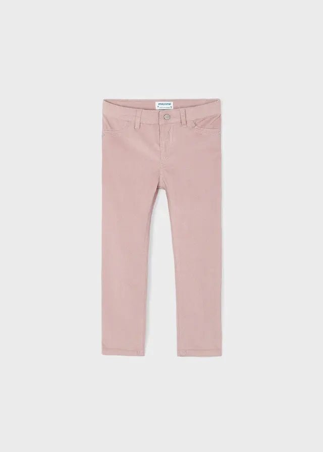 Pantalone gabardine Bambina - Coccole e Ricami P.iva 09642670583