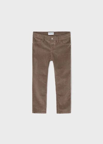 Pantalone gabardine Bambina - Coccole e Ricami P.iva 09642670583
