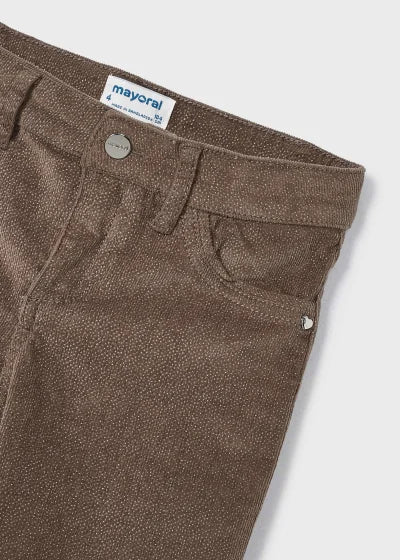 Pantalone gabardine Bambina - Coccole e Ricami P.iva 09642670583