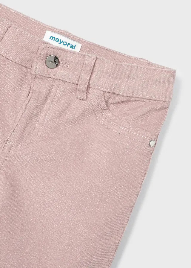 Pantalone gabardine Bambina - Coccole e Ricami P.iva 09642670583