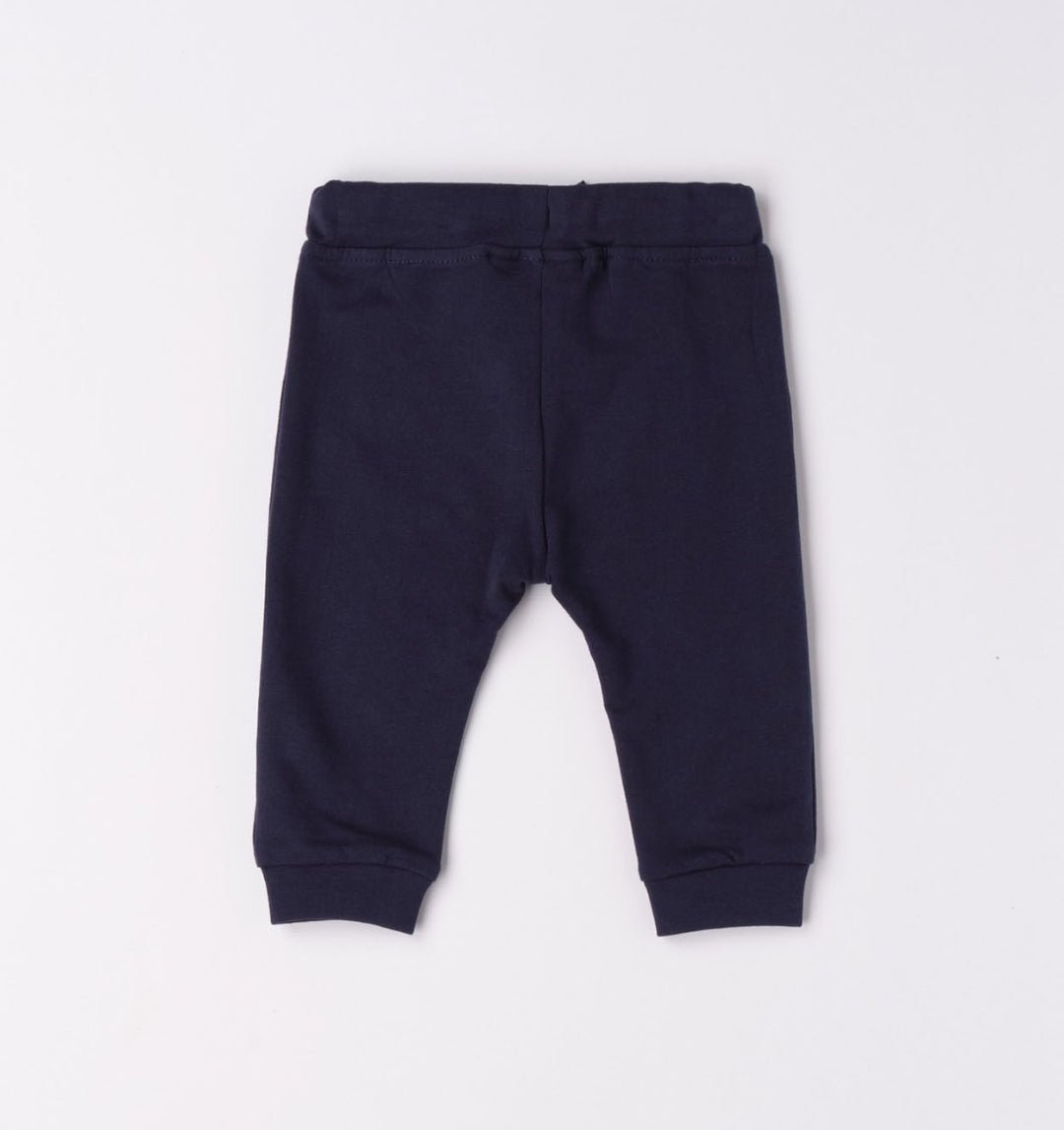 Pantalone in felpa garzata - Coccole e Ricami P.iva 09642670583