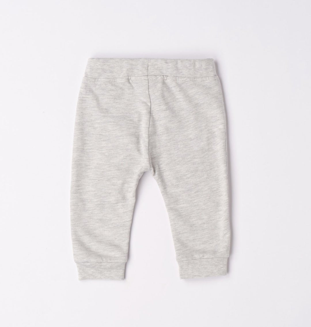 Pantalone in felpa garzata - Coccole e Ricami P.iva 09642670583