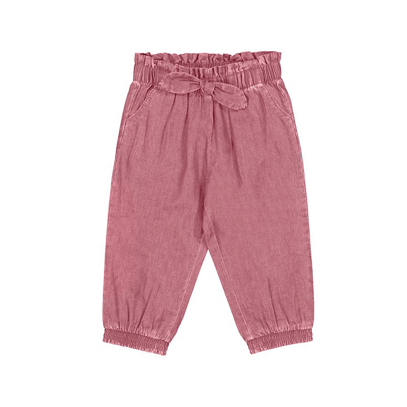 Pantalone lungo Bimba - Coccole e Ricami