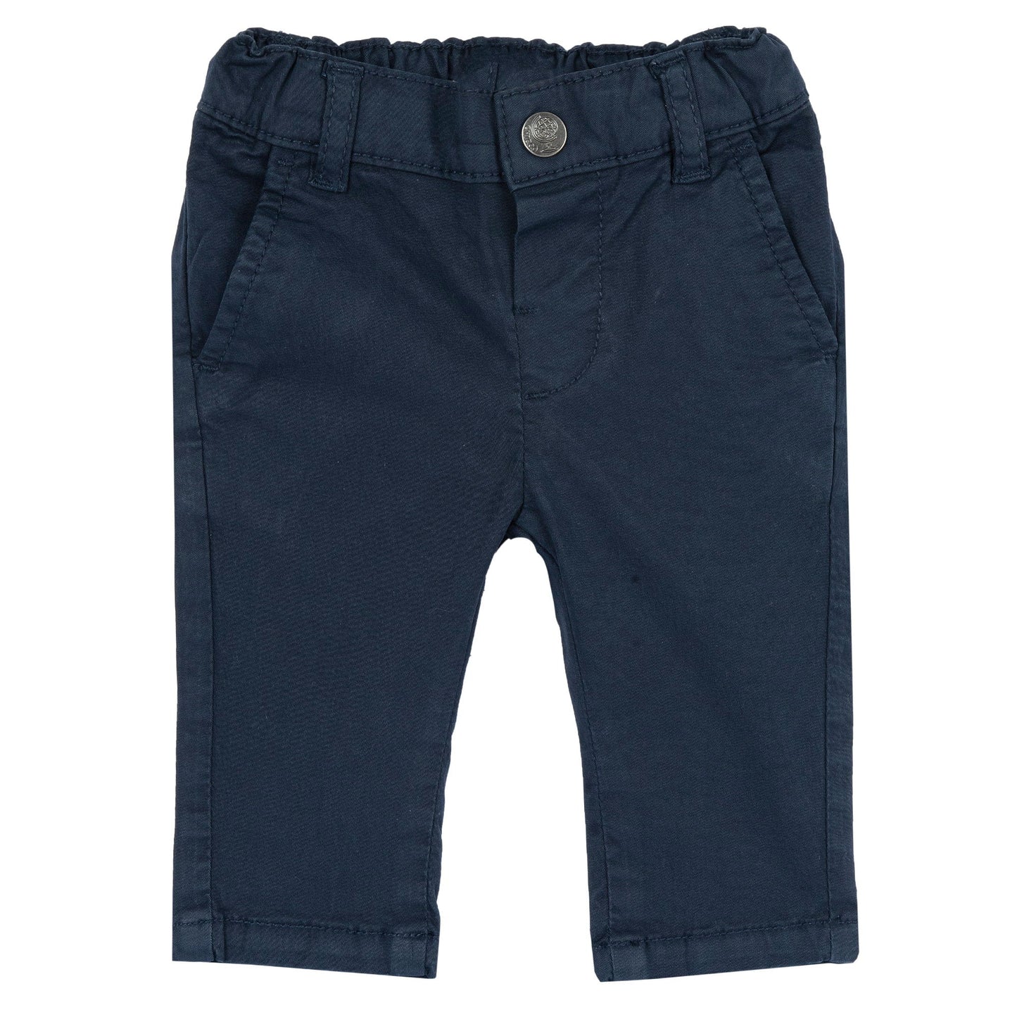 Pantalone lungo cotone - Coccole e Ricami