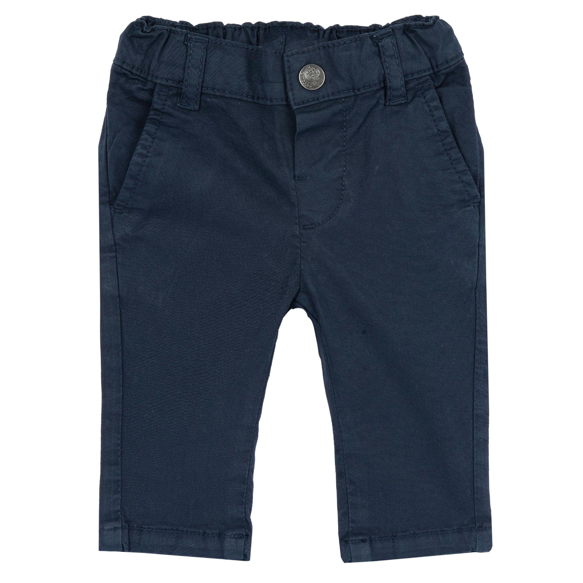 Pantalone lungo cotone - Coccole e Ricami