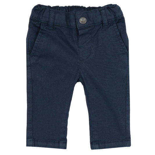 Pantalone lungo cotone - Coccole e Ricami