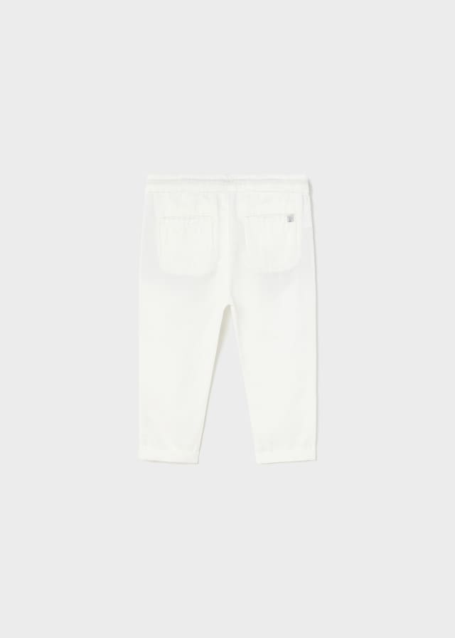 Pantalone lungo elegante - Coccole e Ricami P.iva 09642670583
