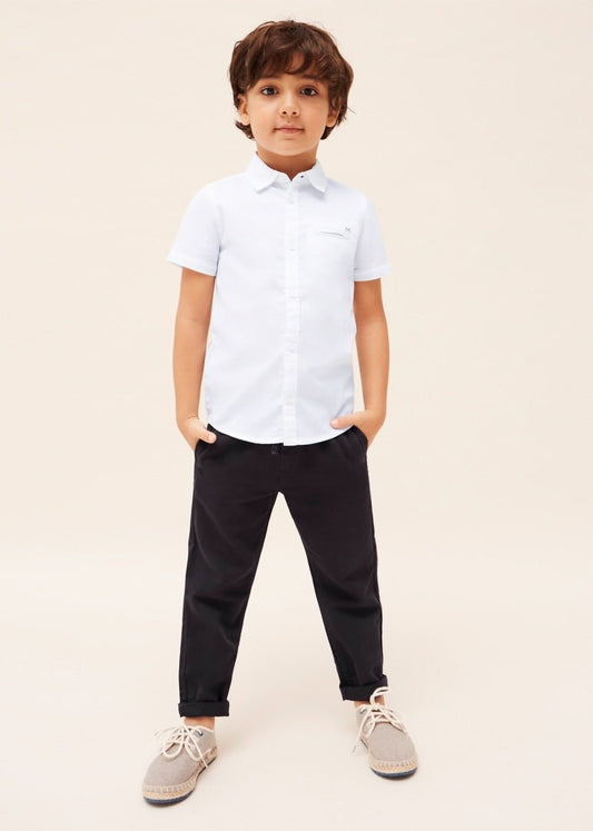 Pantalone lungo Lino - Coccole e Ricami P.iva 09642670583
