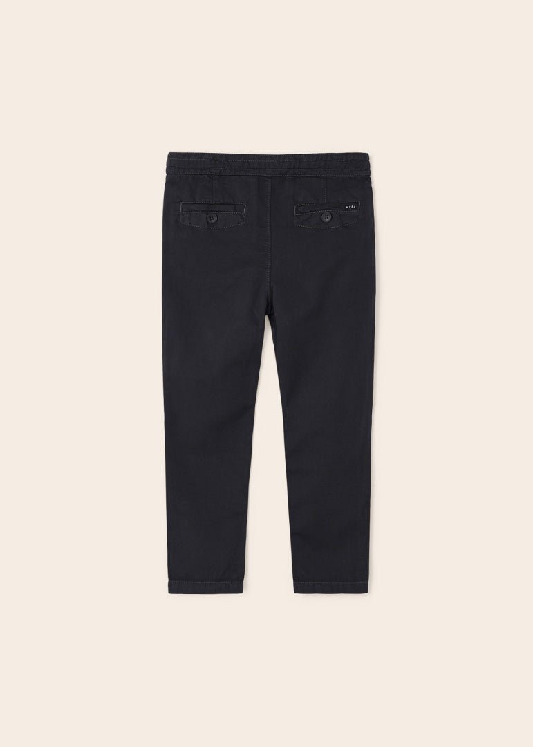 Pantalone lungo Lino - Coccole e Ricami P.iva 09642670583