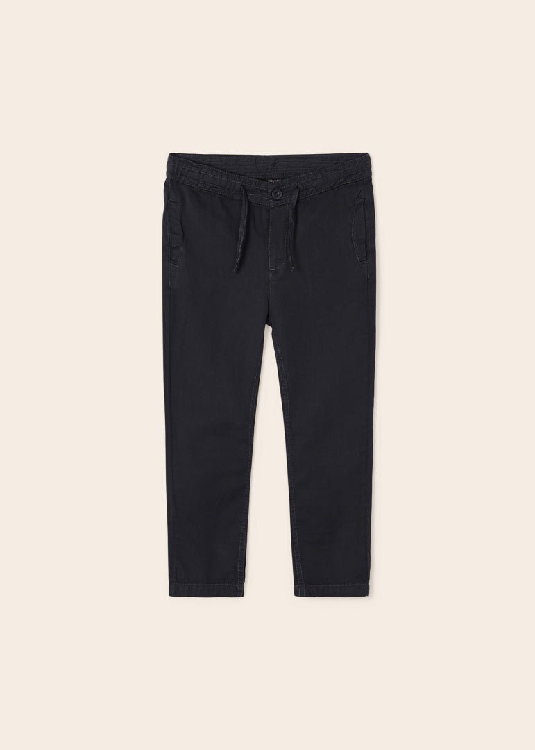 Pantalone lungo Lino - Coccole e Ricami P.iva 09642670583