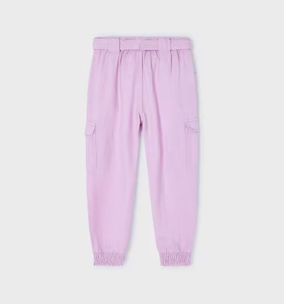 Pantalone lungo morbido - Coccole e Ricami