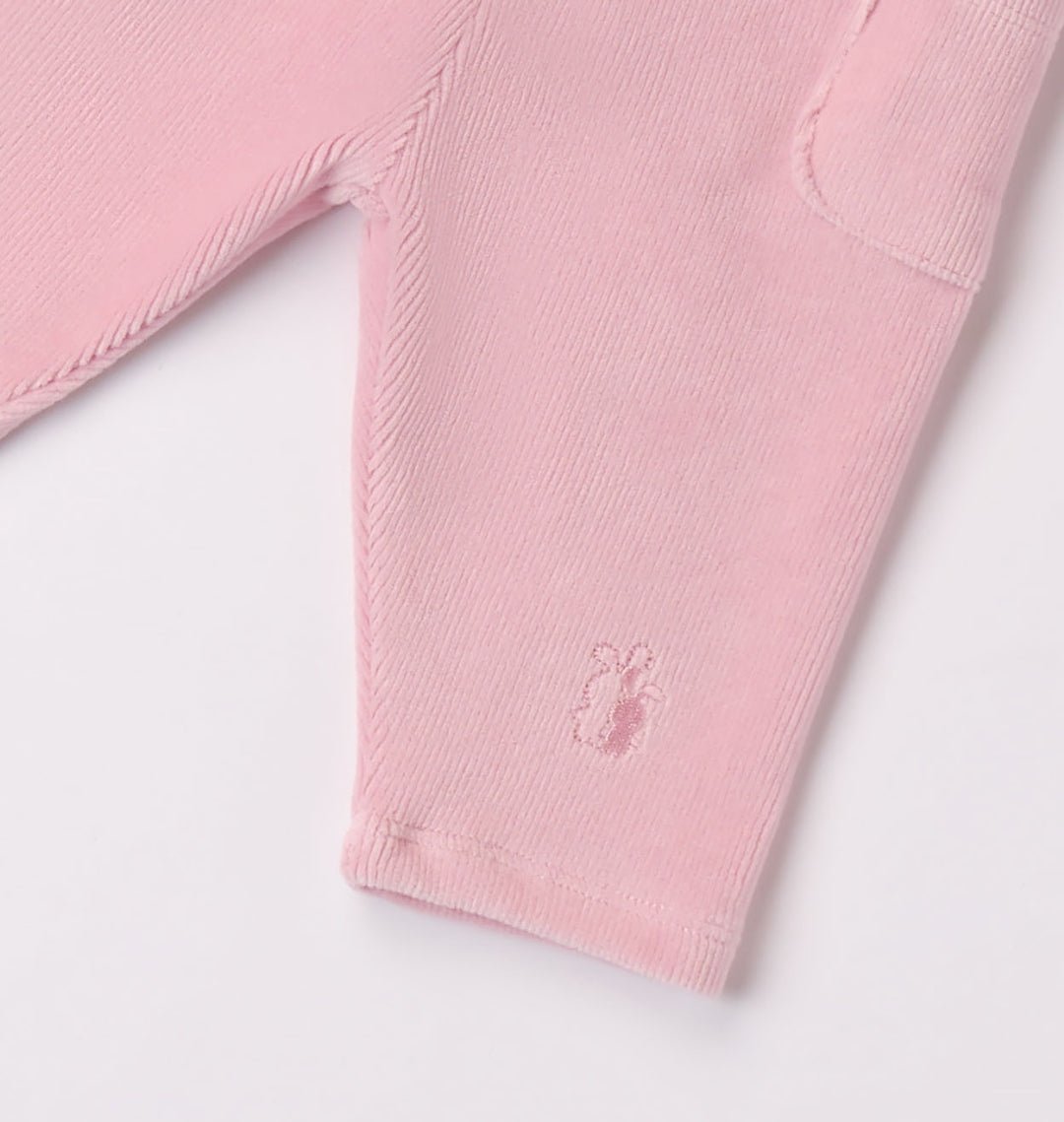 Pantalone morbido Bimba - Coccole e Ricami P.iva 09642670583