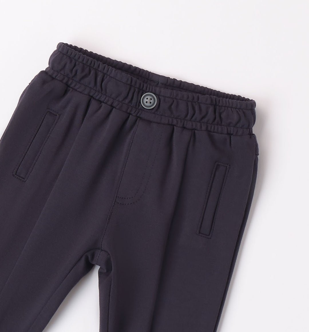 Pantalone morbido Bimbo - Coccole e Ricami