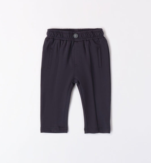 Pantalone morbido Bimbo - Coccole e Ricami