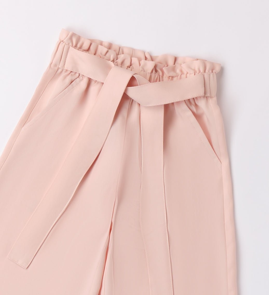 Pantalone Palazzo - Coccole e Ricami