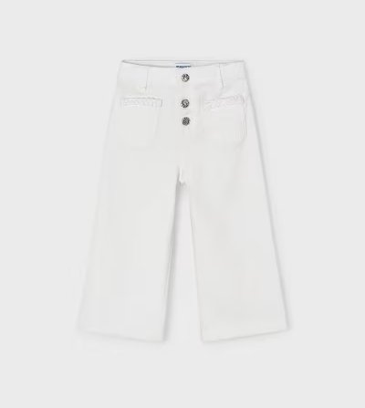 Pantalone Palazzo - Coccole e Ricami