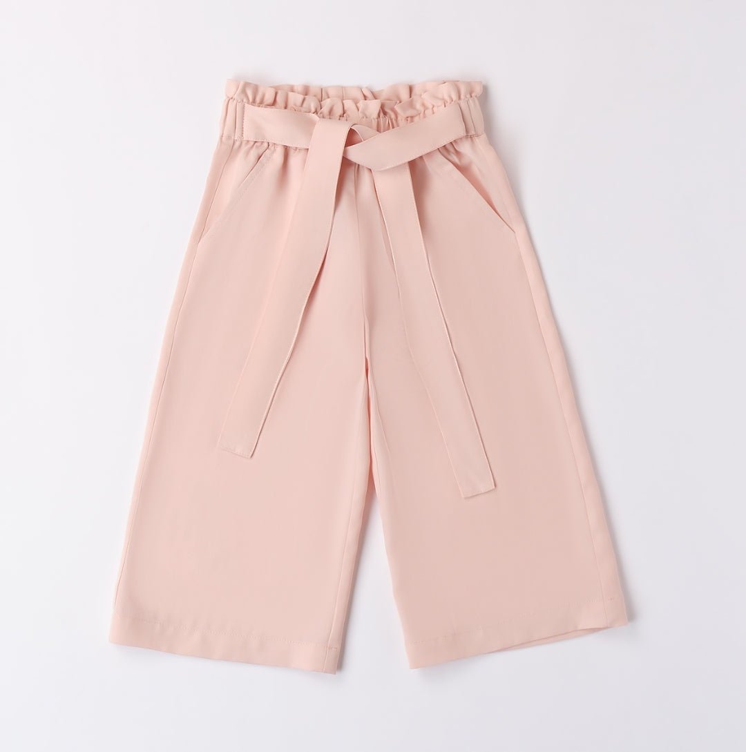 Pantalone Palazzo - Coccole e Ricami