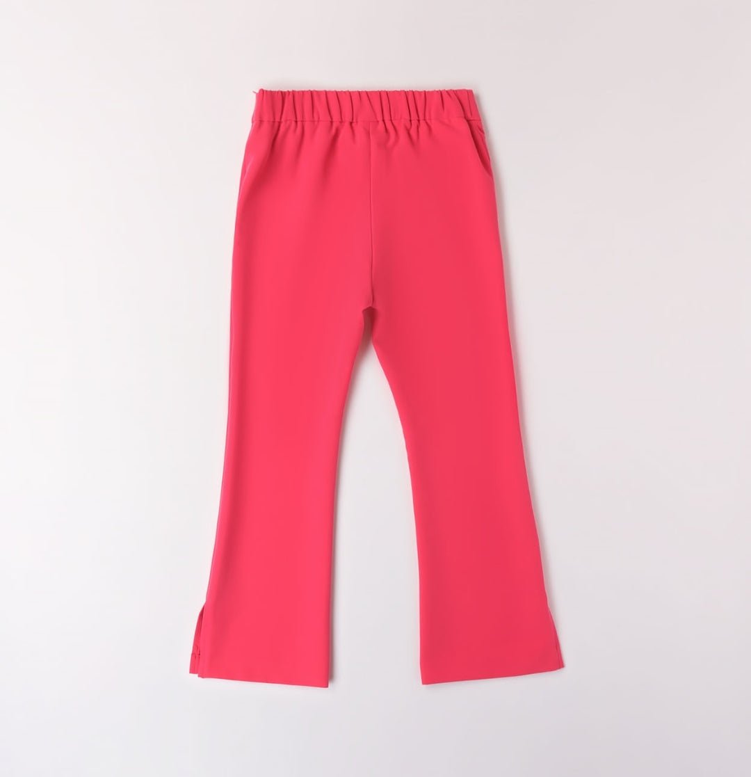 Pantalone palazzo Teenager - Coccole e Ricami