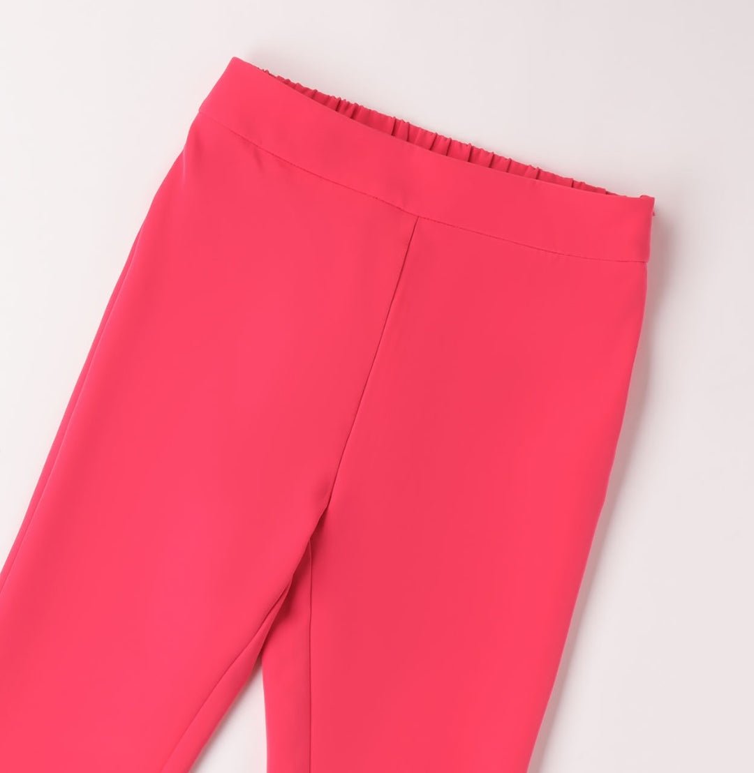 Pantalone palazzo Teenager - Coccole e Ricami