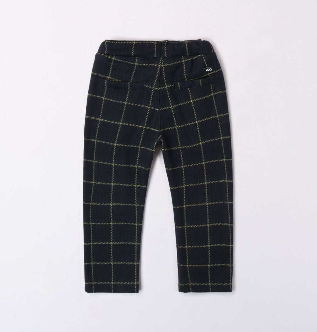 Pantalone Quadri Bambino - Coccole e Ricami P.iva 09642670583