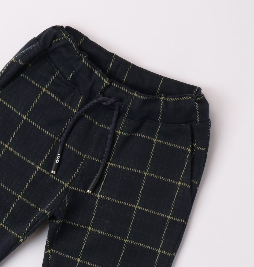 Pantalone Quadri Bambino - Coccole e Ricami P.iva 09642670583