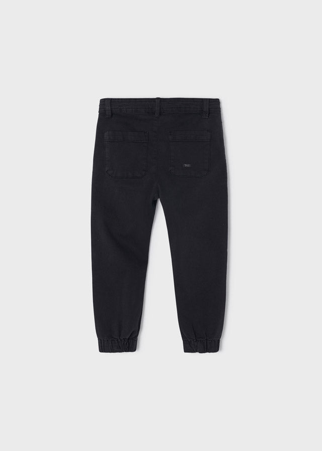 Pantalone skater fit bambino - Coccole e Ricami |email: info@coccoleericami.shop| P.Iva 09642670583