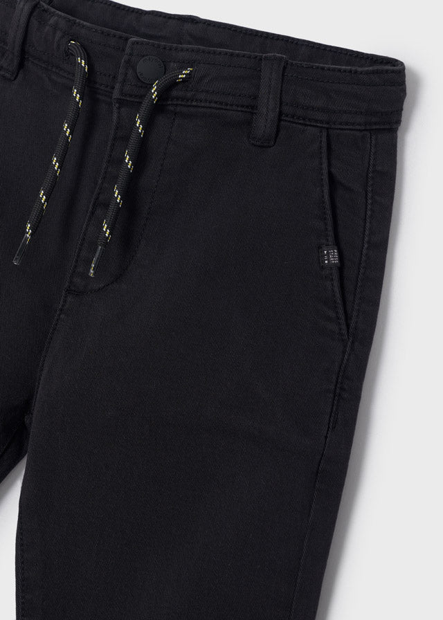 Pantalone skater fit bambino - Coccole e Ricami |email: info@coccoleericami.shop| P.Iva 09642670583