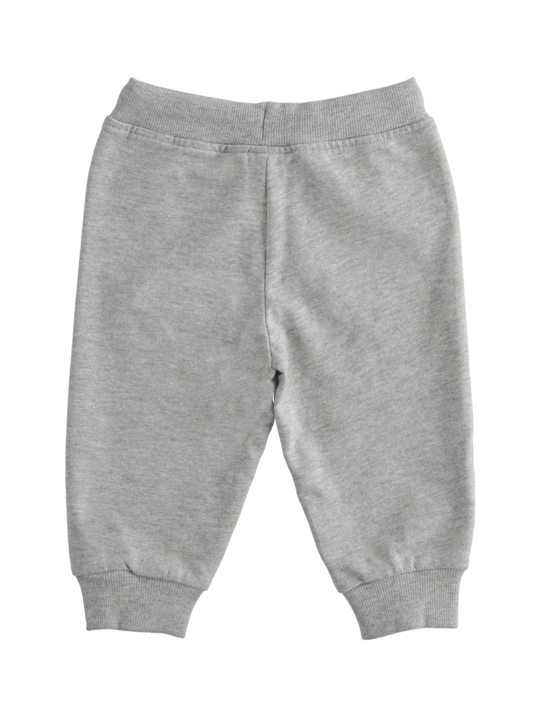 Pantalone tuta garzata bimbo - Coccole e Ricami |email: info@coccoleericami.shop| P.Iva 09642670583