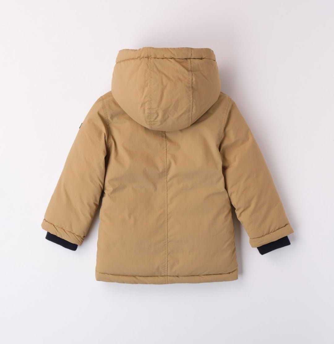 Parka bambino - Coccole e Ricami