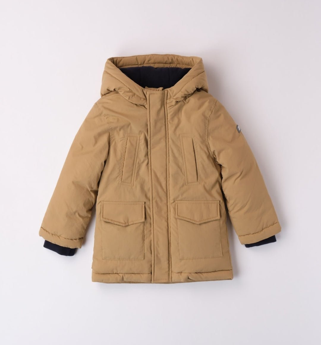 Parka bambino - Coccole e Ricami