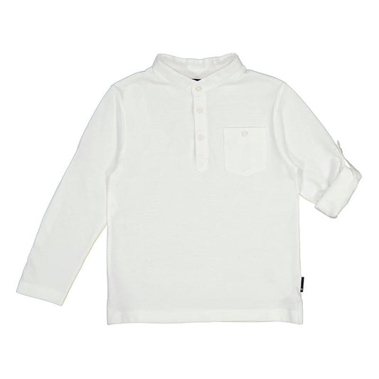 polo collo coreana Bambino - Coccole e Ricami