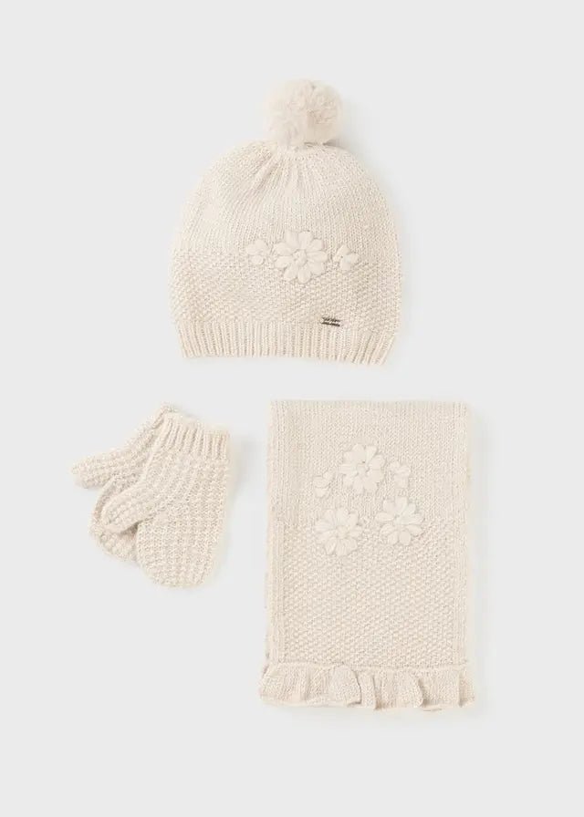 Set 3 pezzi Bambina - Coccole e Ricami P.iva 09642670583