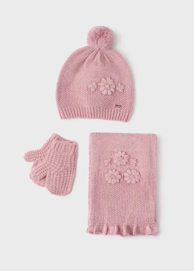 Set 3 pezzi Bambina - Coccole e Ricami P.iva 09642670583