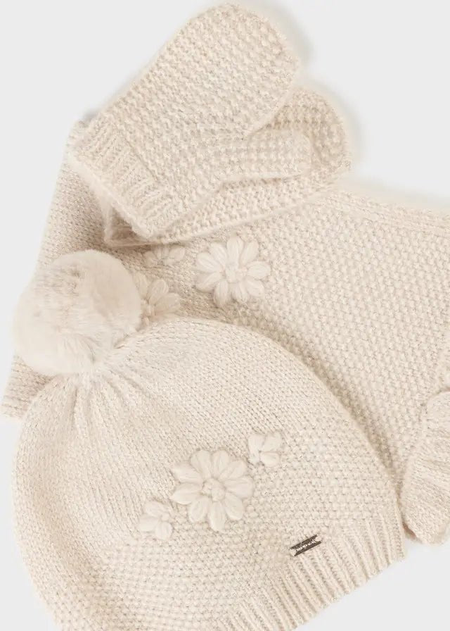 Set 3 pezzi Bambina - Coccole e Ricami P.iva 09642670583