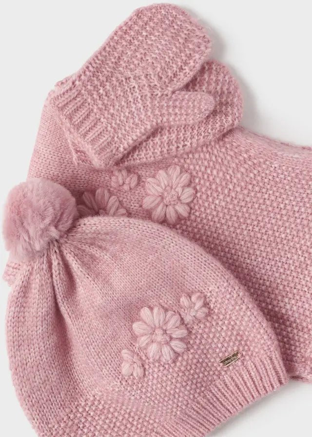 Set 3 pezzi Bambina - Coccole e Ricami P.iva 09642670583
