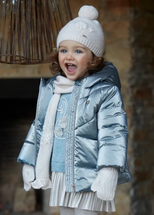 Set 3 pezzi Bambina - Coccole e Ricami P.iva 09642670583