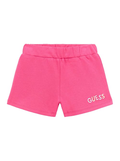 Short felpa garzata - Coccole e Ricami