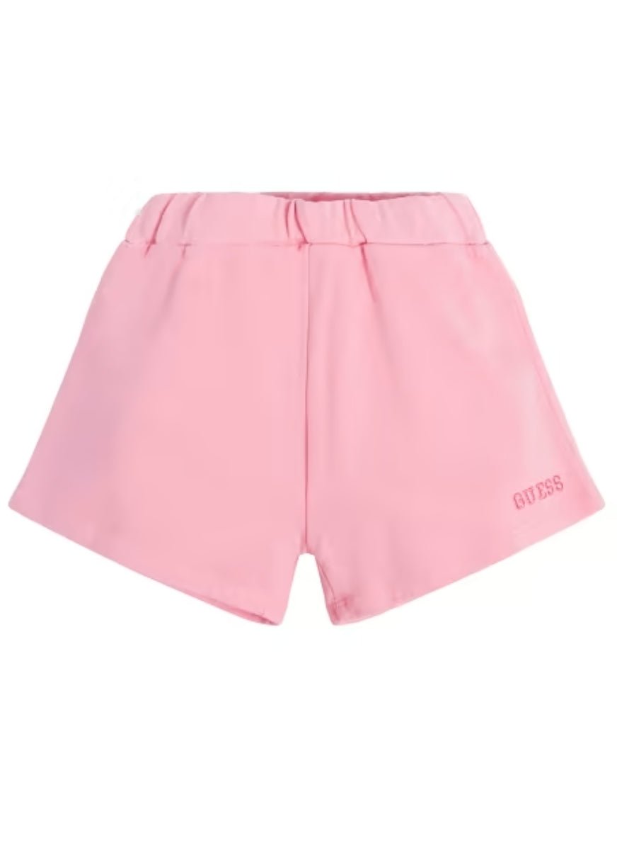 Short felpa Guess - Coccole e Ricami P.iva 09642670583