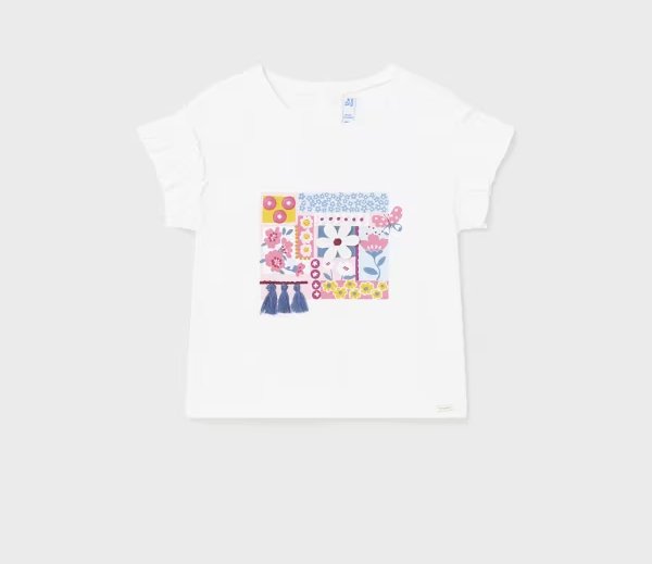 T-Shirt Applicazioni - Coccole e Ricami