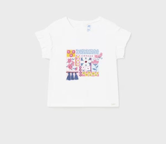 T-Shirt Applicazioni - Coccole e Ricami