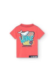 T-Shirt BALENA - Coccole e Ricami