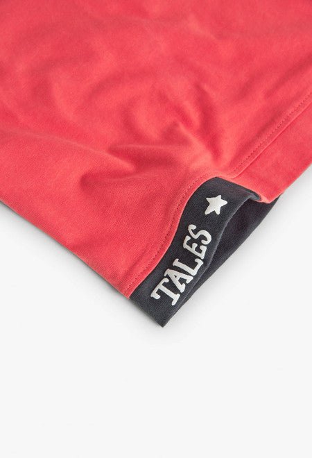 T-Shirt BALENA - Coccole e Ricami