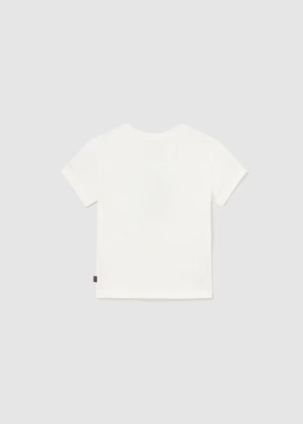 T-Shirt bimbo Interattiva - Coccole e Ricami