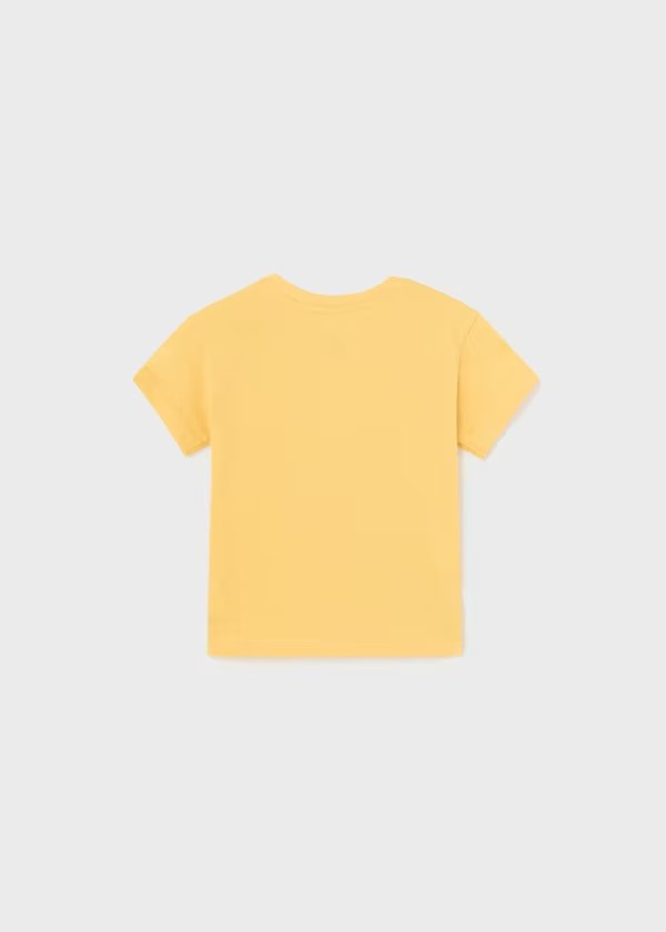 T-Shirt bimbo Interattiva Zaino - Coccole e Ricami