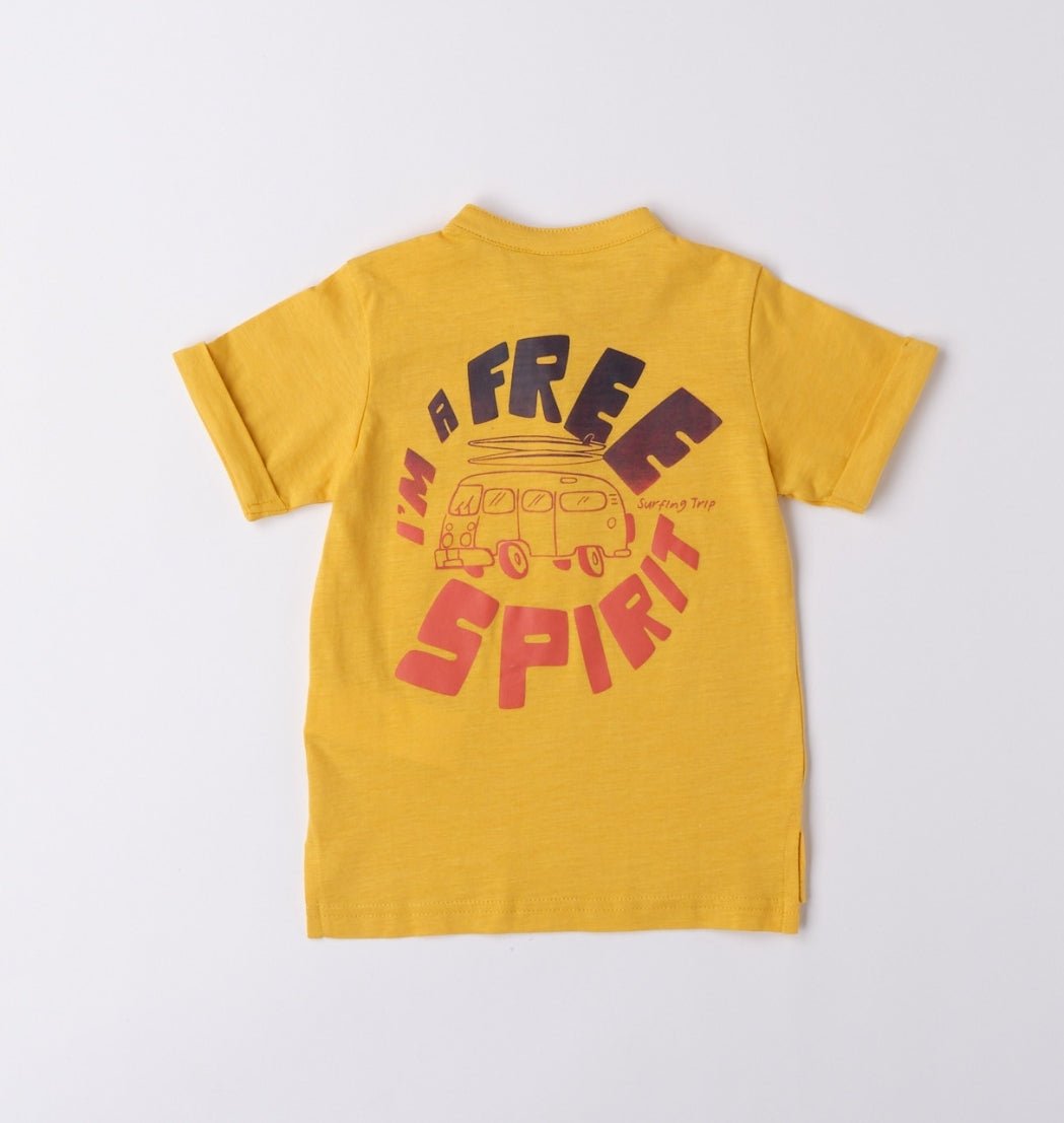T-Shirt bottoncini - Coccole e Ricami P.iva 09642670583